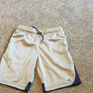 Boys athletic shorts